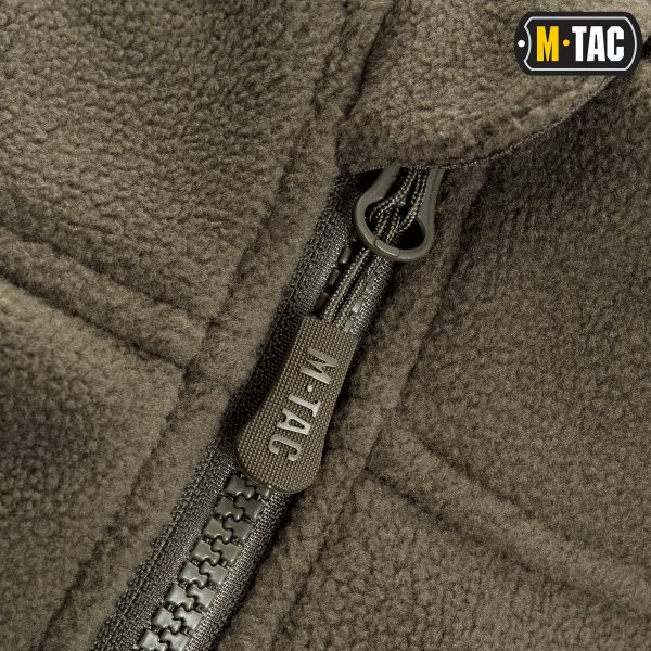M-Tac куртка флісова Windblock Division Gen.II Olive
