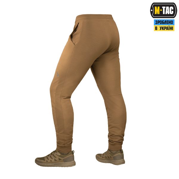 M-Tac штани Stealth Active Coyote Brown