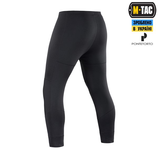 M-Tac термоштани Winter Baselayer 3/4 Black