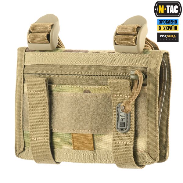 M-Tac планшет наручний Multicam