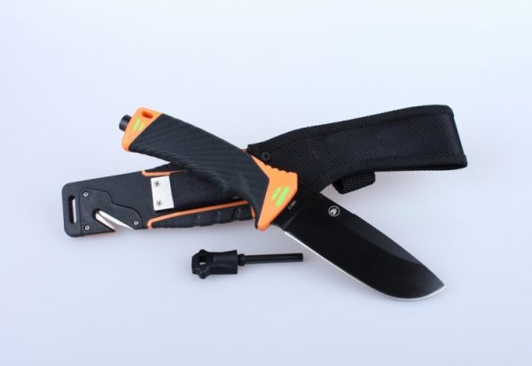 Ganzo ніж G8012 Orange