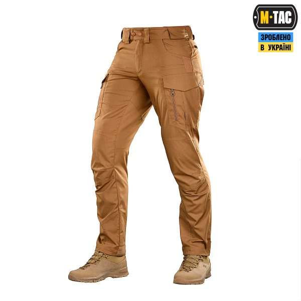 M-Tac штани Patriot Gen.II Flex Coyote Brown
