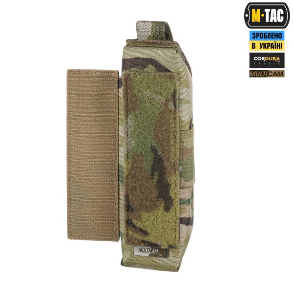 M-Tac підсумок для турнікета закритий FLAP Multicam