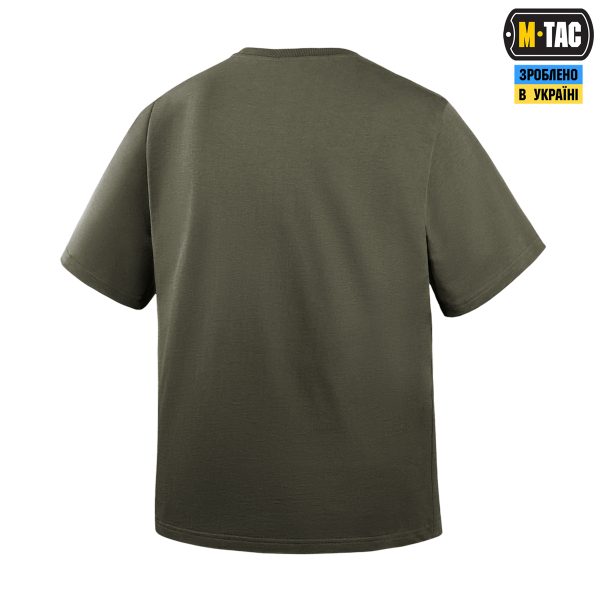 M-Tac футболка Cotton Hard Ranger Green