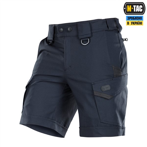 M-Tac шорти Aggressor Lite Anthracite
