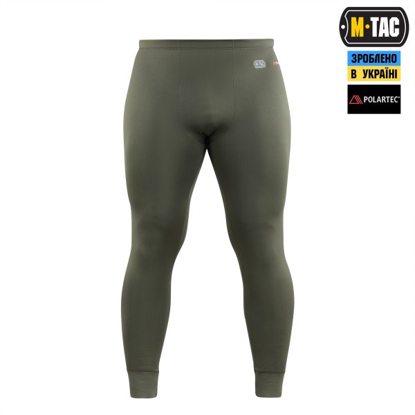 M-Tac термоштани Polartec Winter Baselayer PRO Army Olive
