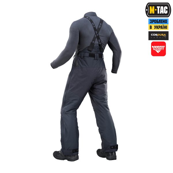M-Tac штани зимові Arctic Dark Navy Blue
