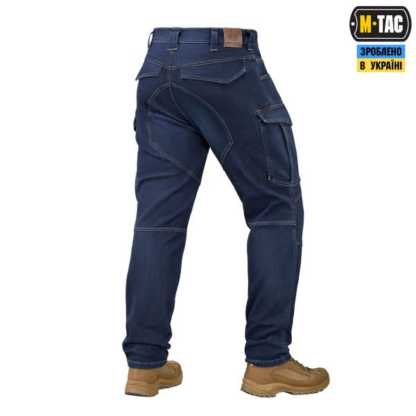M-Tac джинси Aggressor Dark Denim