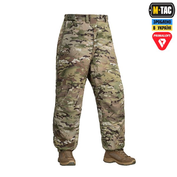M-Tac штани Level 7 Primaloft MC