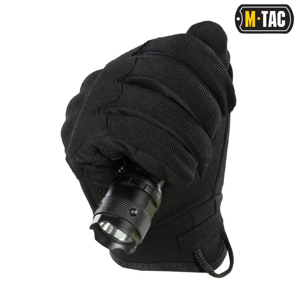 M-Tac рукавички Assault Tactical Mk.5 Black