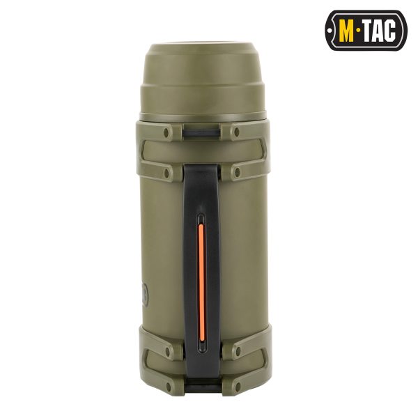M-Tac термос 1,5 л. олива