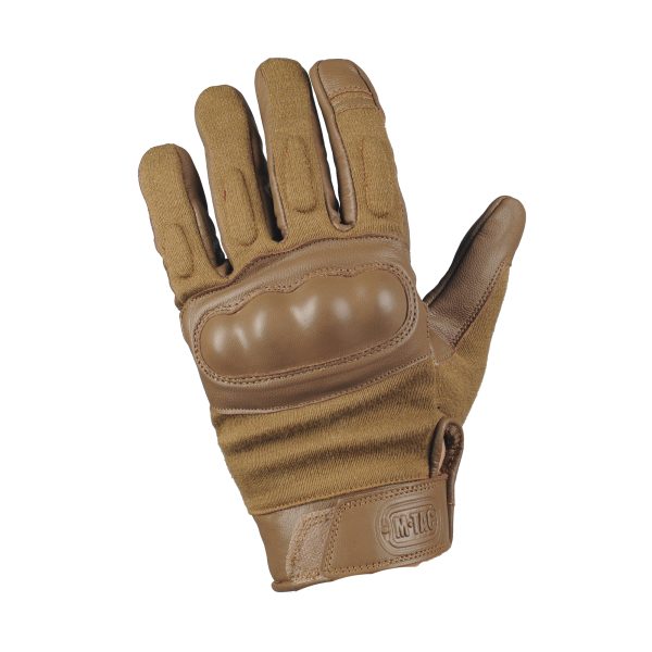 M-Tac рукавички Nomex Assault Tactical Mk.7 Coyote