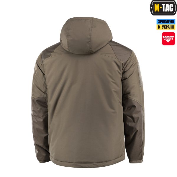 M-Tac куртка зимня Alpha Gen.III Dark Olive