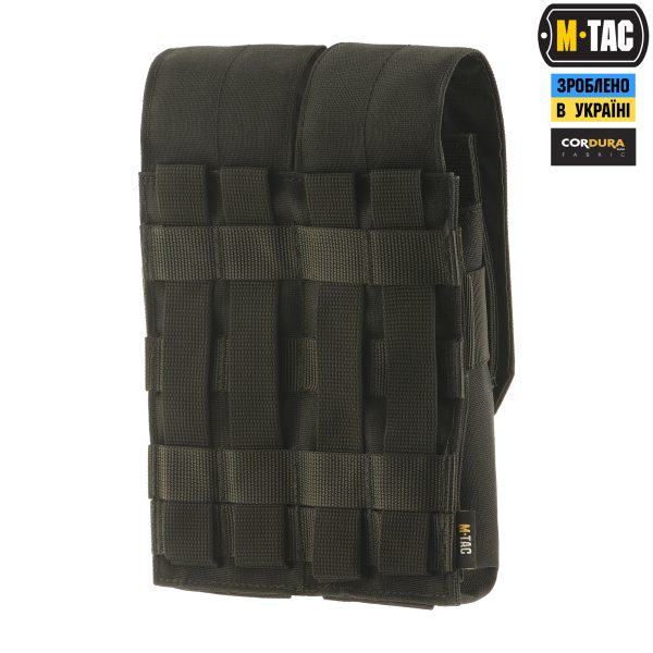 M-Tac підсумок для АК закритий подвійний Black
