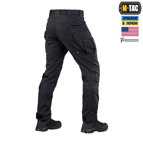 M-Tac штани Army NYCO Extreme Black