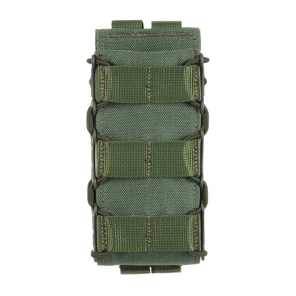 Балістика підсумок для AK/AR "Колчан" Cordura 1000D Olive