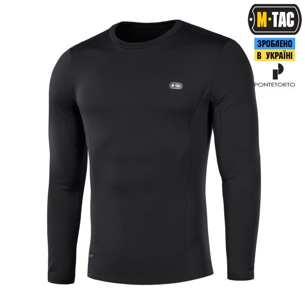 M-Tac термосорочка Winter Baselayer Black