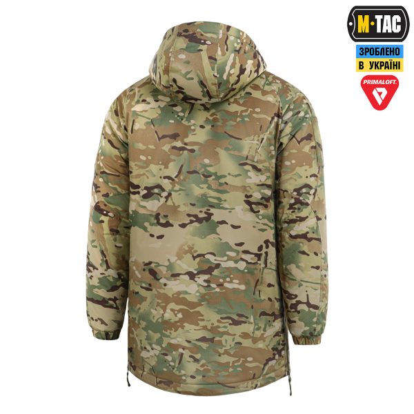 M-Tac парка зимова Alpha Primaloft MC