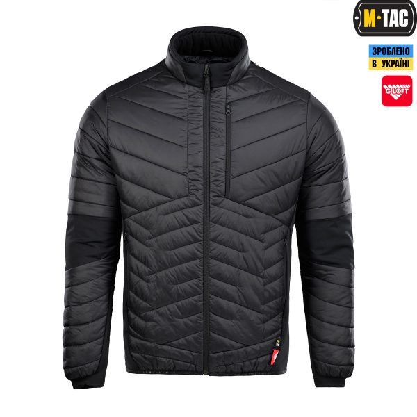 M-Tac куртка Space Armor G-Loft Black