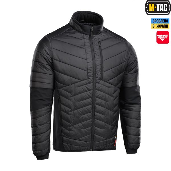 M-Tac куртка Space Armor G-Loft Black