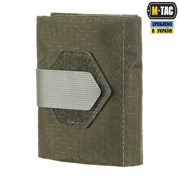 M-Tac підсумок City Med Pouch Hex Ranger Green