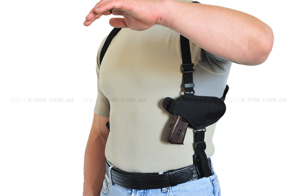 A-Line 6СУ10 кобура для ПМ/Форт A-Line 6СУ10 кобура для ПМ/Форт — изображение 7