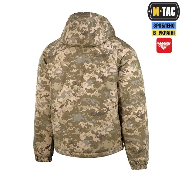 M-Tac куртка зимняя Alpha Gen.IV MM14