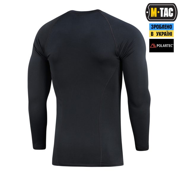 M-Tac термосорочка Level I Polartec Black