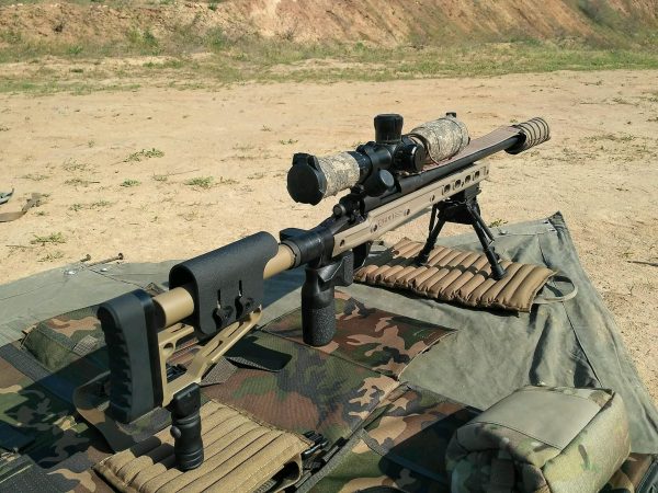 Крук приклад гвинтівочний Coyote Tan