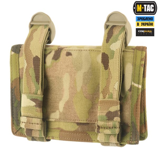 M-Tac планшет наручний Gen.3 Multicam
