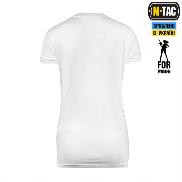 M-Tac футболка 93/7 Lady White