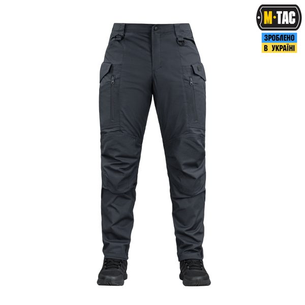 M-Tac штани Conquistador Gen.I Flex Dark Grey
