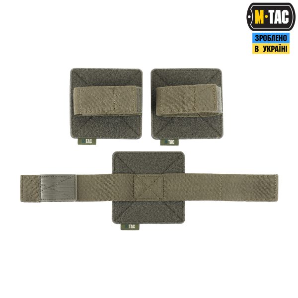 M-Tac вставки в рюкзак (3 шт) Ranger Green
