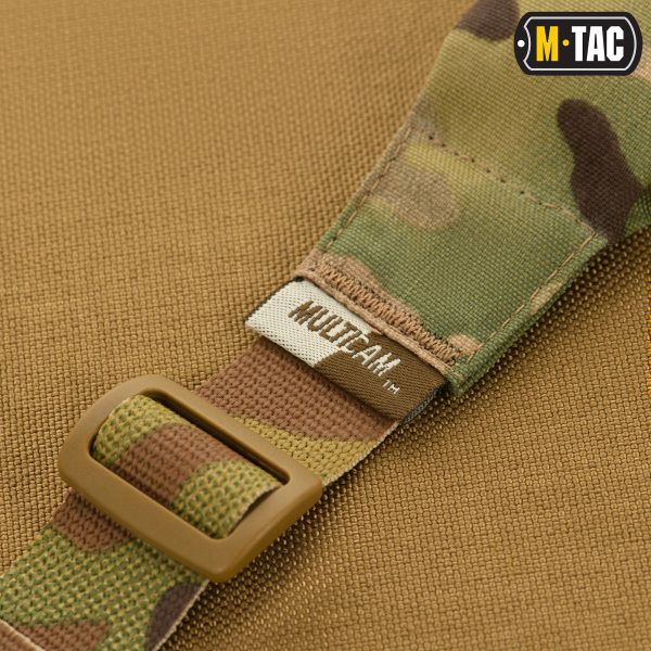 M-Tac ремень оружейный двухточечный Multicam