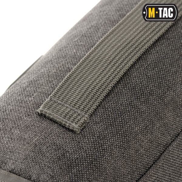 M-Tac несессер Dark Grey Melange