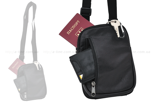A-Line А24 сумка з кобурою A-Line А24 сумка з кобурою — изображение 5