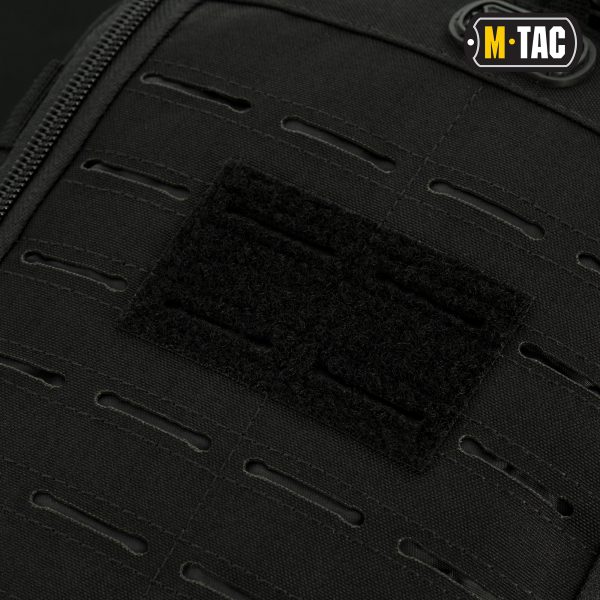 M-Tac рюкзак однолямочний Armadillo Black