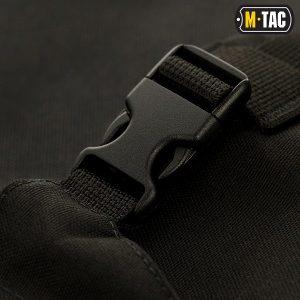 M-Tac гамаши Elite Black