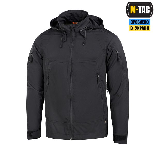 M-Tac куртка Flash Black