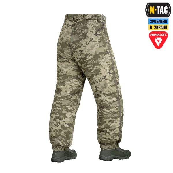 M-Tac штани Level 7 Primaloft MM14