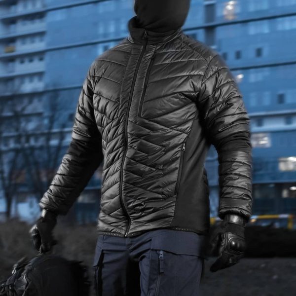 M-Tac куртка Space Armor G-Loft Black