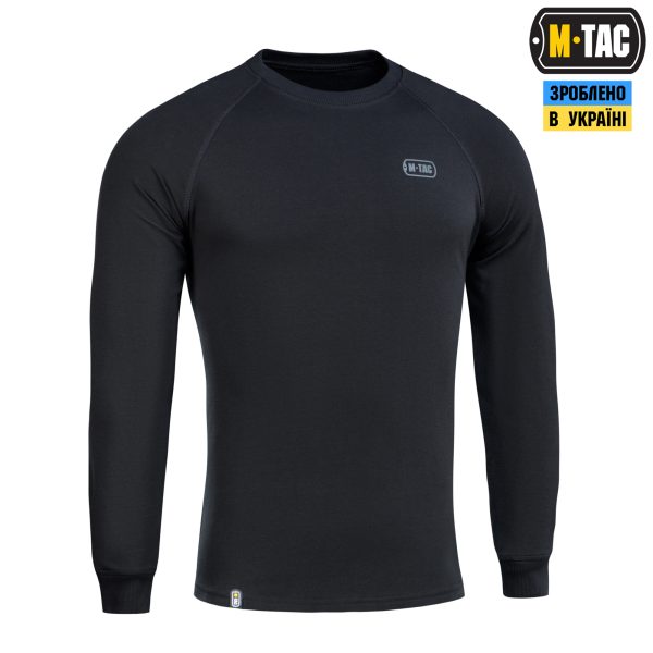 M-Tac реглан Athlete Black
