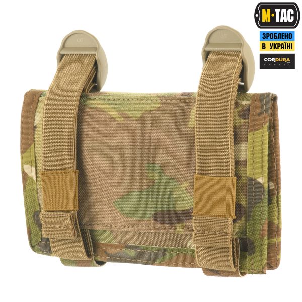 M-Tac планшет наручний Gen.2 Multicam