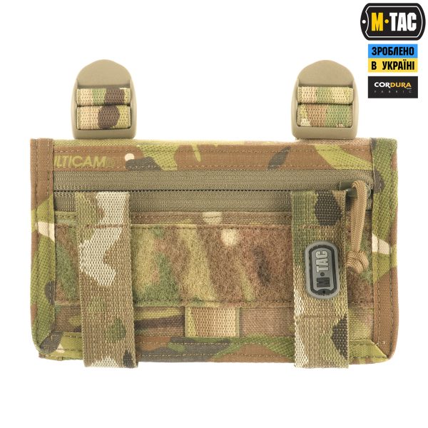 M-Tac планшет наручний Gen.3 Multicam
