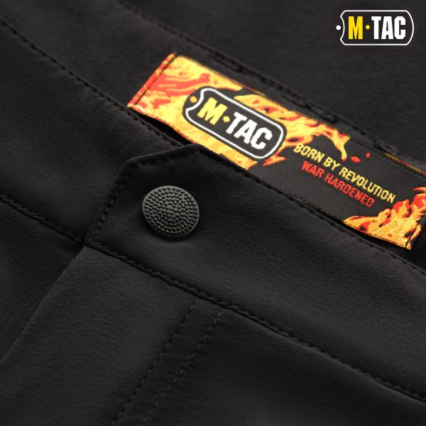 M-Tac штани Sahara Flex Black