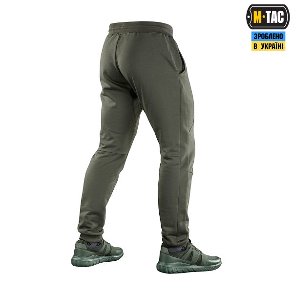 M-Tac штани Stealth Cotton Army Olive