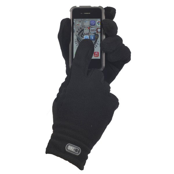 M-Tac рукавички Winter Tactical Black