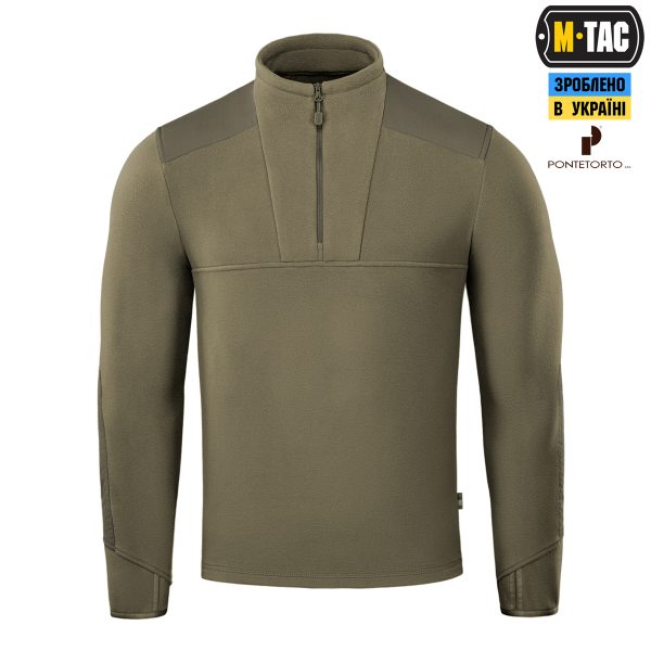 M-Tac кофта Centurion Microfleece Olive