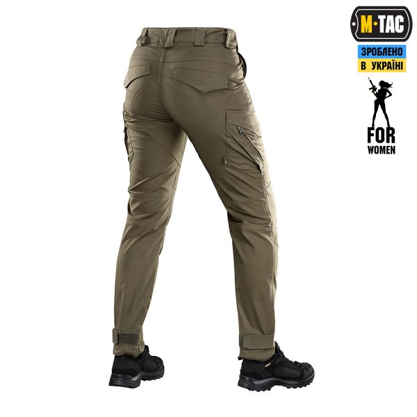 M-Tac штани Aggressor Lady Flex Dark Olive