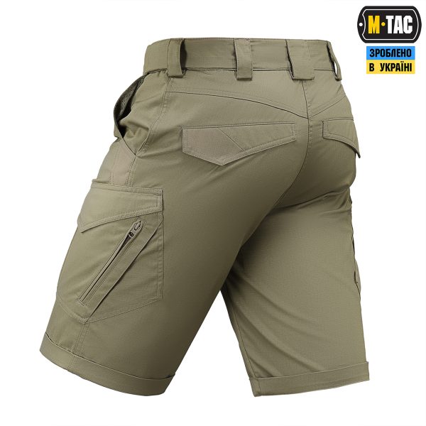 M-Tac шорти Aggressor Gen.II Flex Tan